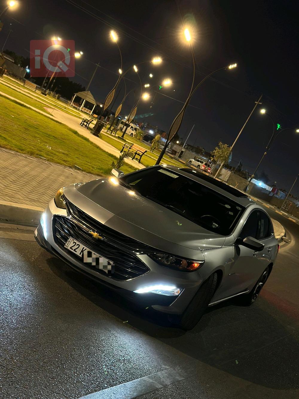 شيفروليه ماليبو